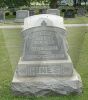 Thomas Hines Grave Marker