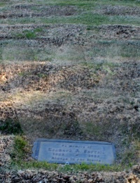 Mary Helen, Leanord &amp; Eloise M. Jarrell - (grave markers)