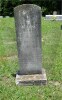 John W. Hines - Grave Marker