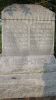Matilda Cline - grave marker