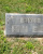 William &amp; Sallie Hines - grave marker