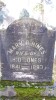 Mary B. (Hines) Jones - grave marker