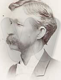 Cpt Thomas H. Hines - circa 1890