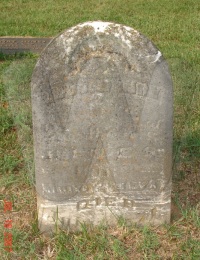 Thomas Henry Hines, Jr. - grave marker