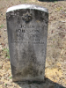 John Johnson (1892-1941) - grave marker