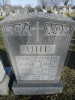 Uhl Family - grave marker