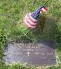 Edward J. Uhl - grave marker