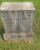 Mary (Gidcomb) Hines - grave marker