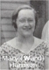 Mary Ward Harrison