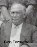 Ben Forsythe