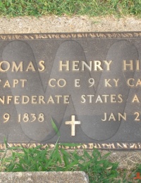 Military Maker - CPT T.H. Hines