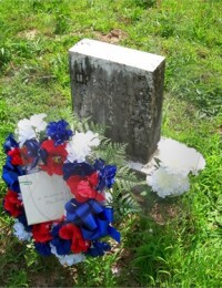 Marshall&#039;s Grave Marker