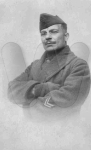 George Manley - military