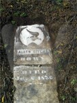 Allen Givens (grave marker)