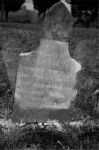 Mary Elizabeth Underwood Johnson - Grave Marker