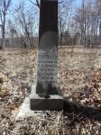 Thomas Henry Hines - Grave Marker