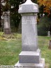 Martha Anderson Forsythe - Grave Marker