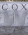 Walter &amp; Iva (Johnson) Cox - grave marker