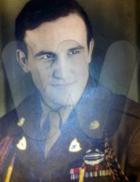 John C. Crawford - WWII