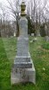 Ella Forsythe English - grave marker