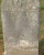 Issa Desha Hines - grave marker