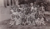 Richard Forsythe - 1937 - Warren Nursery School. (2nd from right in middle row)