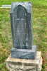 Elizabeth Forsythe Dickson - grave marker