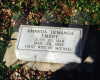Amanda &quot;Demanda&quot; Embry - grave marker