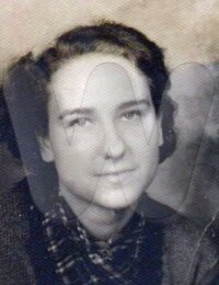 Merle Cossell - aged 16