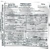 Rebecca Phelps - death certificate
