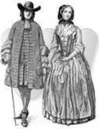 Styles in the 1700&#039;s