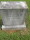 Simeon W. Hines - grave marker