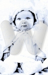 Grandmother Mary D&#039;Arcangelo as infant